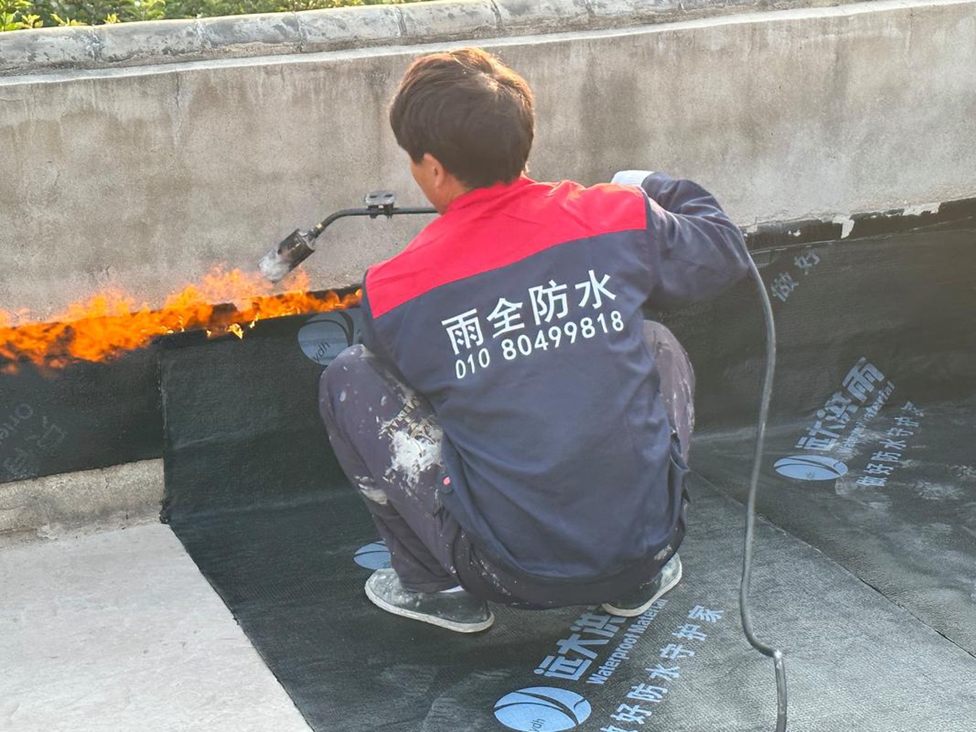 南通防水网